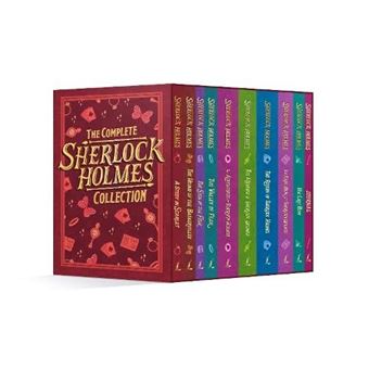 The Complete Sherlock Holmes Collection - 1