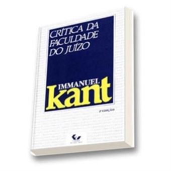 Crítica À Faculdade Do Juízo - 1