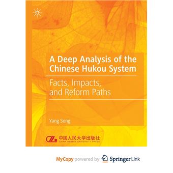 A Deep Analysis Of The Chinese Hukou System  Facts Impacts And Reform Paths - 1