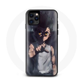 Capa Maniacase para Iphone 11 Pro Max Wiki Hunter X Hunter Anime - 1