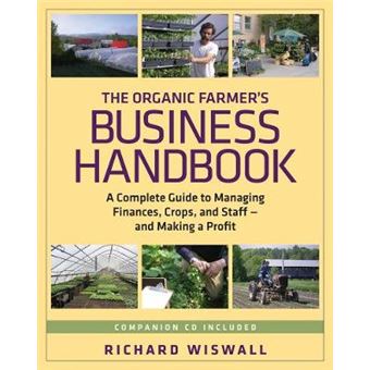 The Organic Farmer'S Business Handbook - 1