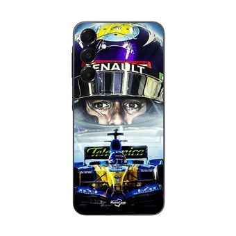 Capa Maniacase para Samsung Galaxy A15 | Renault R25 Aston Martin F1 Fernando Alonso - 1