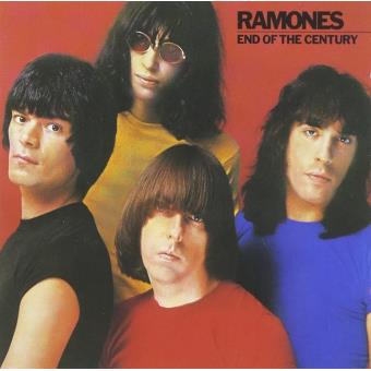 Ramones-End Of The Century - 1