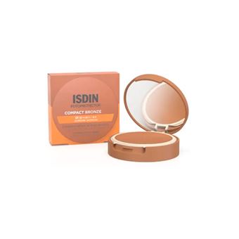 Fotoprotetor ISDIN Compact | SPF50 | Bronze | 10 gr - 1