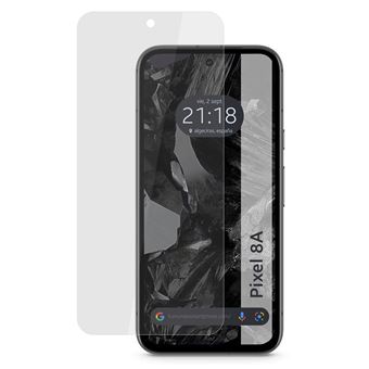 Protetor de tela Tumundosmartphone para Google Pixel 8a 5G de hidrogel flexível - 1