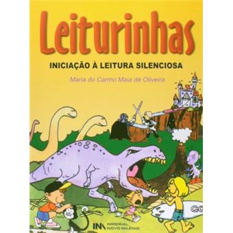 Leiturinhas. Iniciação à Leitura Silenciosa - 1