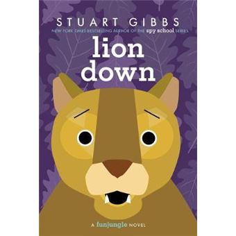 Lion Down Funjungle - 1