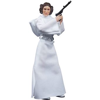 Figura Hasbro Star Wars The Black Series Archive Collection | Princess Leia Organa | 15 cm - 1