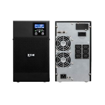 Ups Eaton 9E 2000I | Preto - 1