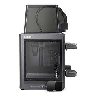 Impressora 3d Elegoo Centauri Carbon 2 Combo | Cinzento - 1