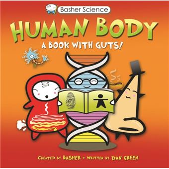Basher Science Human Body - 1