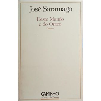 Deste mundo e do outro. [3.ª edição] - 1