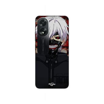 Capa Maniacase para Oppo A38 | Anime Tokyo Ghoul Kaneki ken - 1