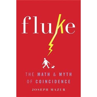 Fluke The Math And Myth Of Coincidence - 1