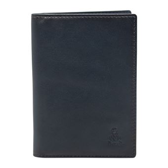 Porta-Passaporte DAKAR DAKOTA SPRAY DKB1020 em Azul - 1