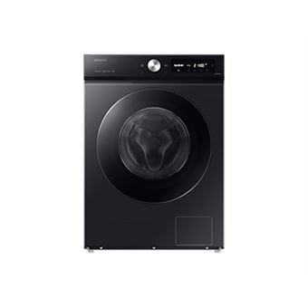 Máquina de Lavar Roupa Samsung WW11DB7B94GB | 11 Kg | 1400 RPM | A | Preto - 1