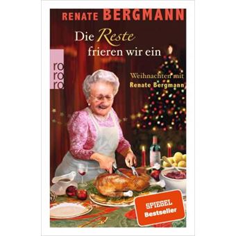 Die Reste frieren wir ein - 1