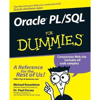 Oracle PL/SQL For Dummies - Paperback - 2006 - 1