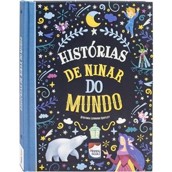 Histórias Encantadas: Histórias De Ninar Do Mundo - 1