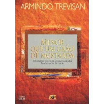 Menor Que Um Grao De Mostarda - 1