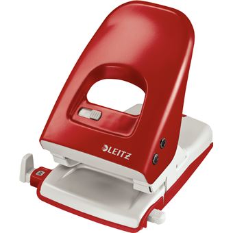 Furador Leitz NeXXt | Vermelho - 1