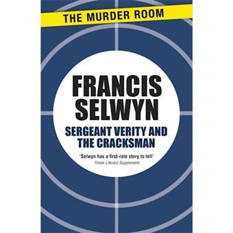 Sergeant Verity And The Cracksman - 1