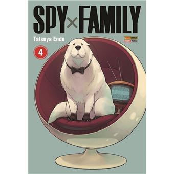 Spy X Family - 04 - 1