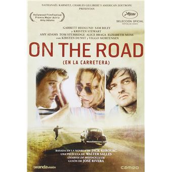 On the Road / En la Carretera (DVD) - 1