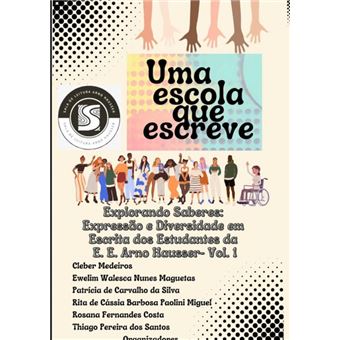 Uma Escola Que Escreve - 1