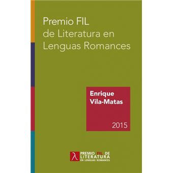 Premio Fil De Literatura En Lenguas Romances 2015 - 1