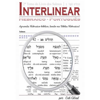 Interlinear Hebraico-Português - 1