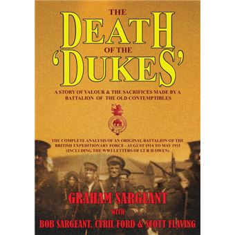 The Death Of The 'dukes' - 1