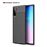 Capa PhoneShield Rugged Leather para Samsung Note 10 | Antichoque - Preto_0