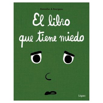 El Libro Que Tiene Miedo - 1