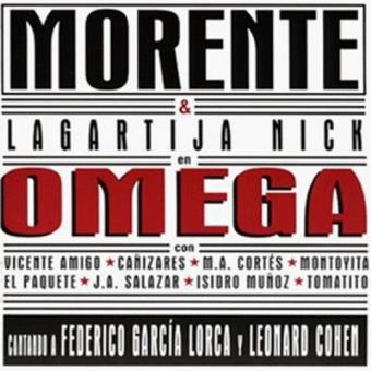 Enrique Morente - Omega - 1