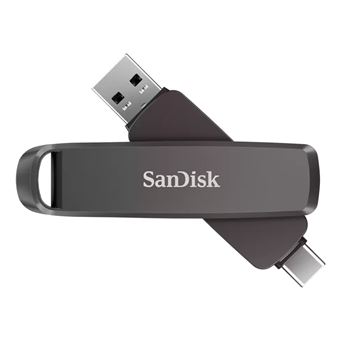 Unidade de Memória Usb SanDisk SDDDE1-1T00-G46 | Preto - 1