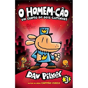 O Homem-Cão. Um Conto de Dois Gatinhos - 1
