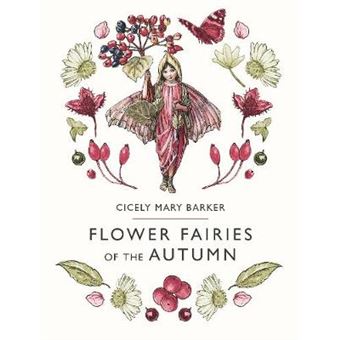 Flower Fairies Of The Autumn - 1