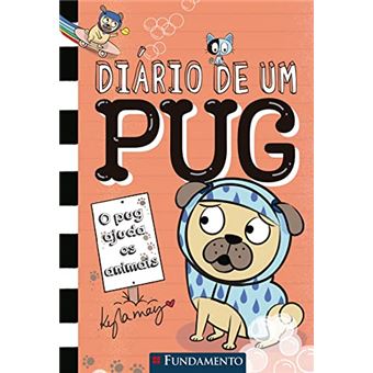 Diário De Um Pug: Bob Ajuda Os Animais - Vol. 3 - 1