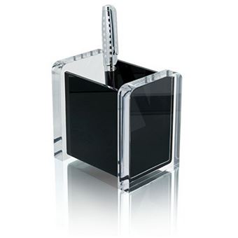 Porta-lápis Wedo 60 4001 | Transparente - 1