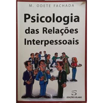 Psicologia das relações interpessoais. - 1