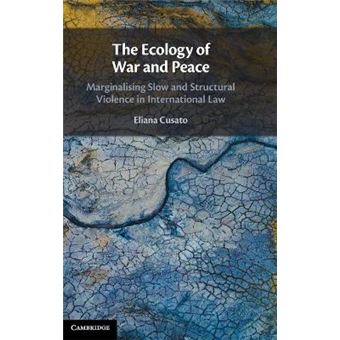 The Ecology Of War And Peace - 1