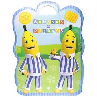 Bananas De Pijamas - Caixa - 1