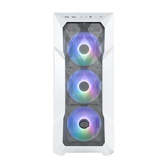 Caixa para Computador Cooler Master MasterBox TD500 Mesh V2 | Branco - 1
