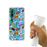 Capa Tpu Hapdey para Xiaomi Mi Note 10 - Note 10 Pro - Cc9 Pro | Design Padrão de Bolhas Em Quadrinhos 6 - Transparente_3