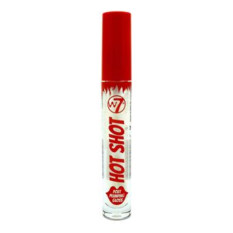 Lipgloss W7 | Hot Shot Ultra Plumping - 1