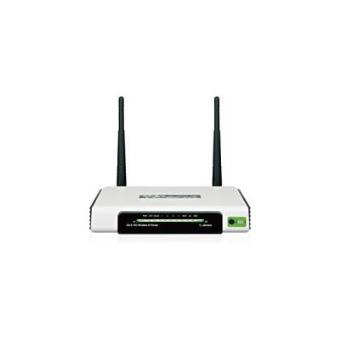 TP-LINK - TL-MR3420 - 1