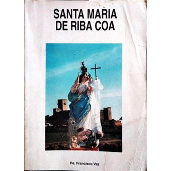 Santa maria de riba-côa. - 1