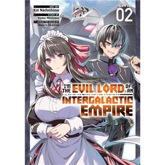Im The Evil Lord Of An Intergalactic Empire Manga Vol. 2 - 1