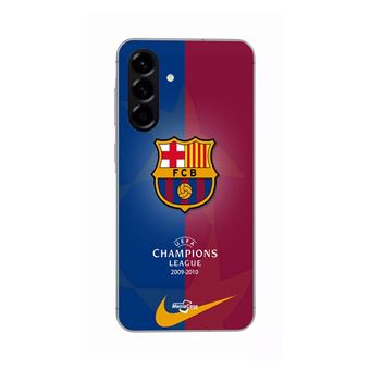 Capa Maniacase para Samsung Galaxy A36 | barcelona fc real madrid champions league - 1